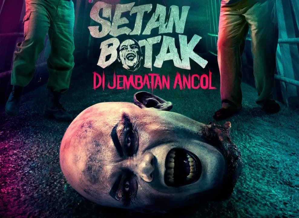 Setan Botak: Film Horor Komedi Karya Anggy Umbara yang Menegangkan dan Siap Mengocok Perut