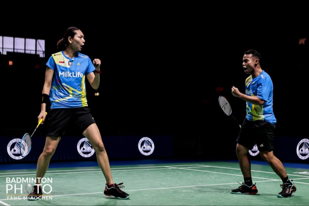 Rekap Hasil Orleans Masters 2025: Rehan/Gloria Tembus Semifinal, 2 Wakil Tersingkir