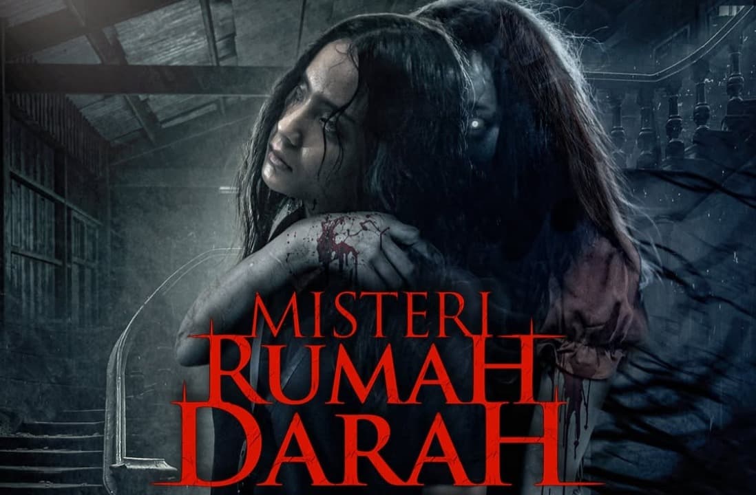 Film Misteri Rumah Darah, Teror dari Reality Show Percaya Nggak Percaya