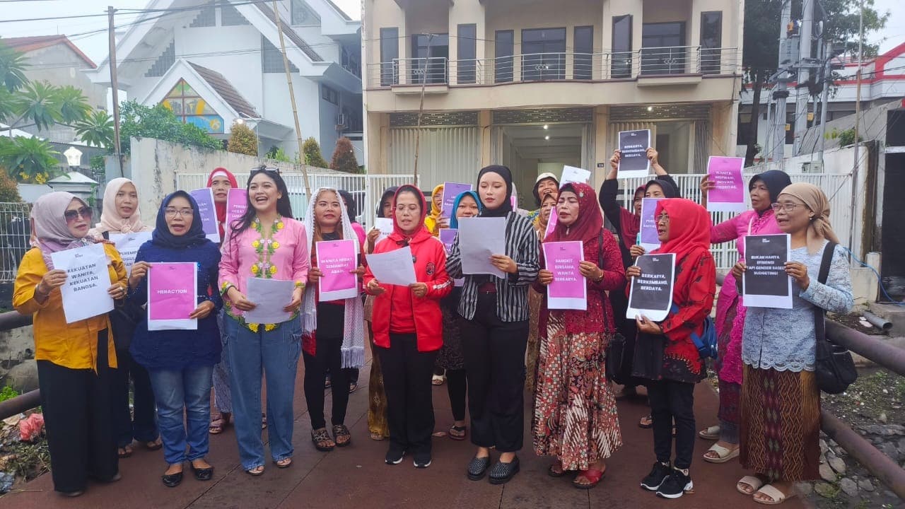 DPRD Jatim Tanggapi 7 Tuntutan HerAction: Aksi Nyata Menuju Kesetaraan Perempuan