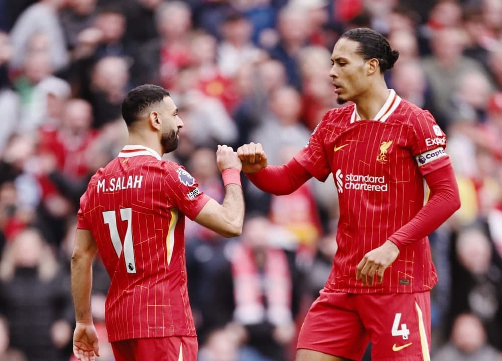 Hasil Liga Inggris: Liverpool Makin Perkasa di Puncak usai Gilas Southampton 3-1