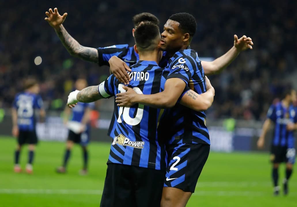 Rekap Hasil Liga Italia: Napoli Bayangi Inter Milan, Atalanta Kembali Ramaikan Persaingan Gelar Juara