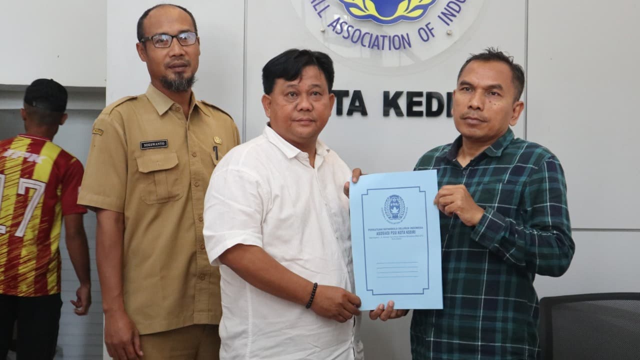 Ikuti Jejak Persik Kediri Juara Liga 2 2019, Inter Kediri Resmi Rekrut Budiardjo Thalib