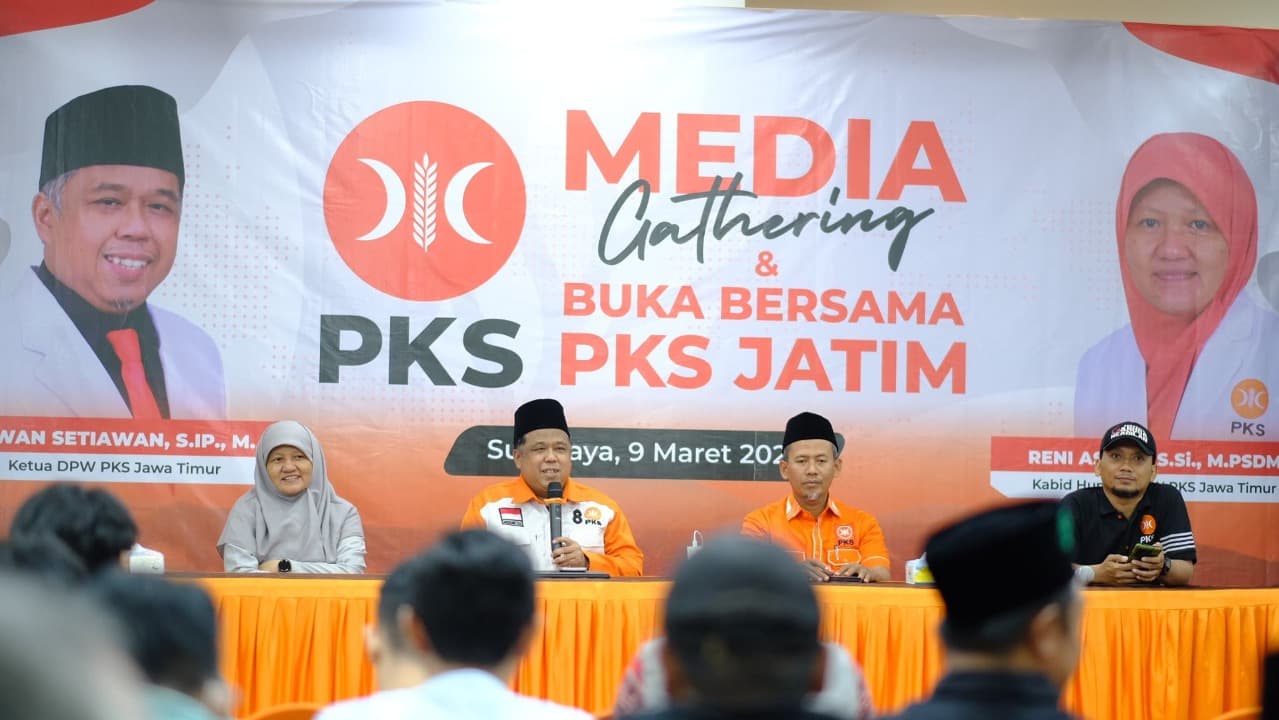 PKS Jatim Siap Sukseskan Program Pulang Kampung hingga Dibeliin Baju Baru