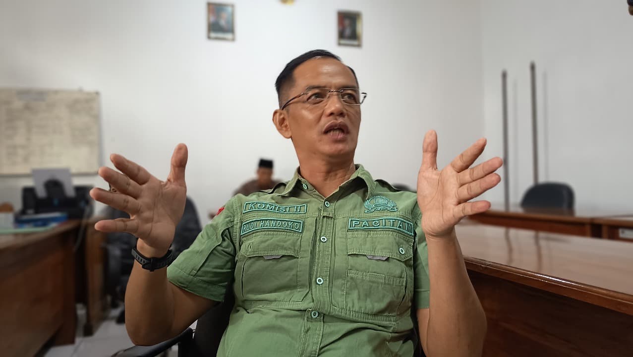 DPRD Pacitan Desak Dindik Pertimbangkan Wacana Regrouping 20 SD