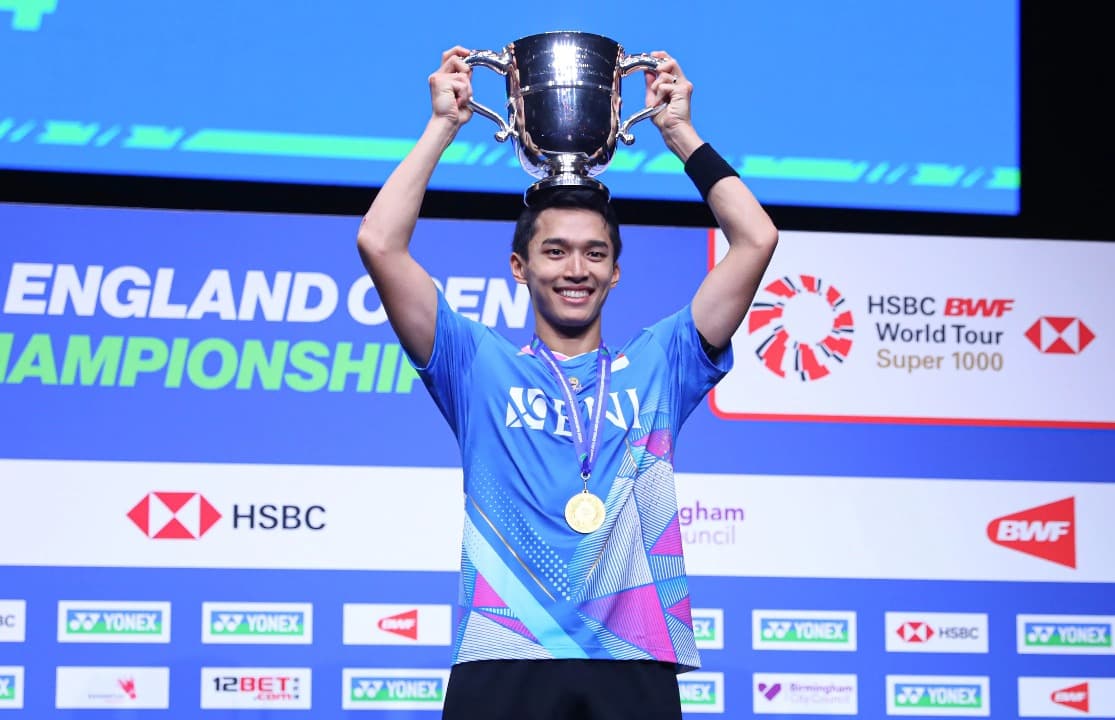 Jadwal All England 2025: 6 Wakil Indonesia Turun Berlaga pada Babak Pertama