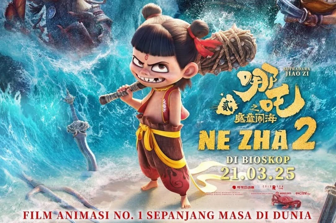 4 Alasan Kamu Wajib Nonton Ne Zha 2 di Bioskop Indonesia, Film Animasi Menarik!