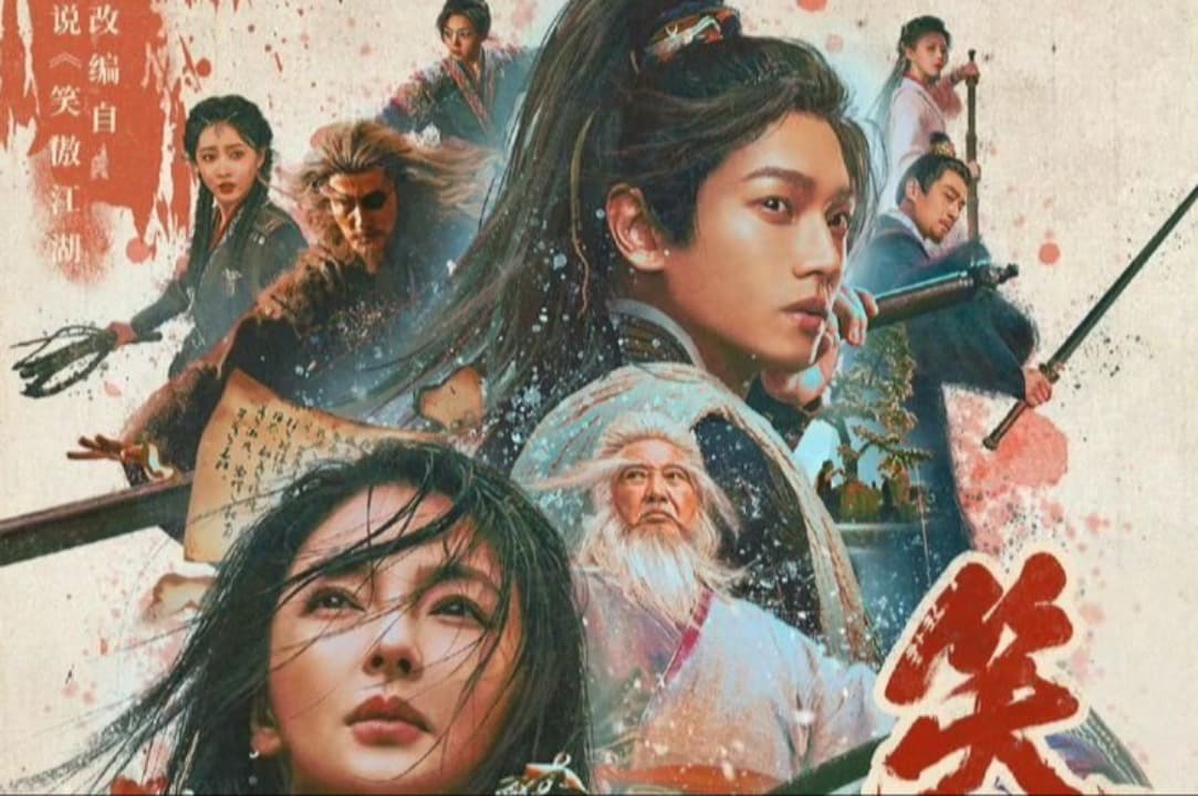 Sinopsis Invincible Swordsman, Film Wuxia Epik Tayang Mulai 12 Maret di Bioskop Indonesia!