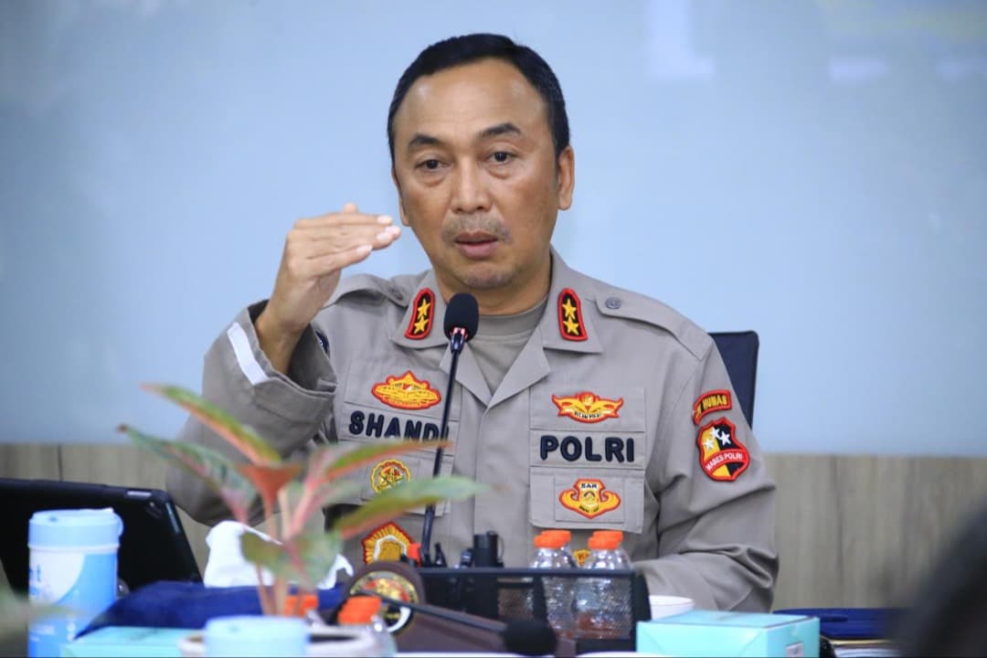 1.255 Personel Polri Dimutasi, 10 Kapolda Berganti, dan 10 Polwan Jadi Kapolres