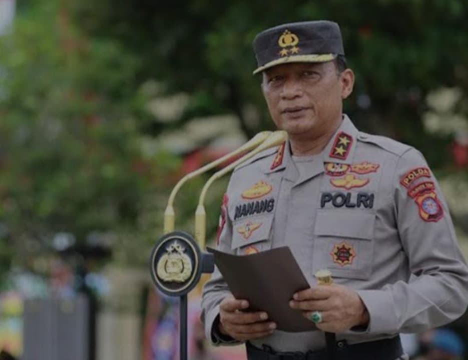 Profil Irjen Pol Nanang Avianto, Arek Malang yang Jabat Kapolda Jatim