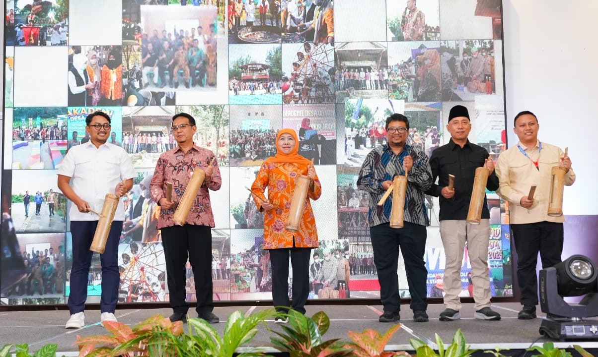 Perkuat Ketahanan Pangan, 150 BUMDesa di Jatim Ikuti Pelatihan Mitra Klinik