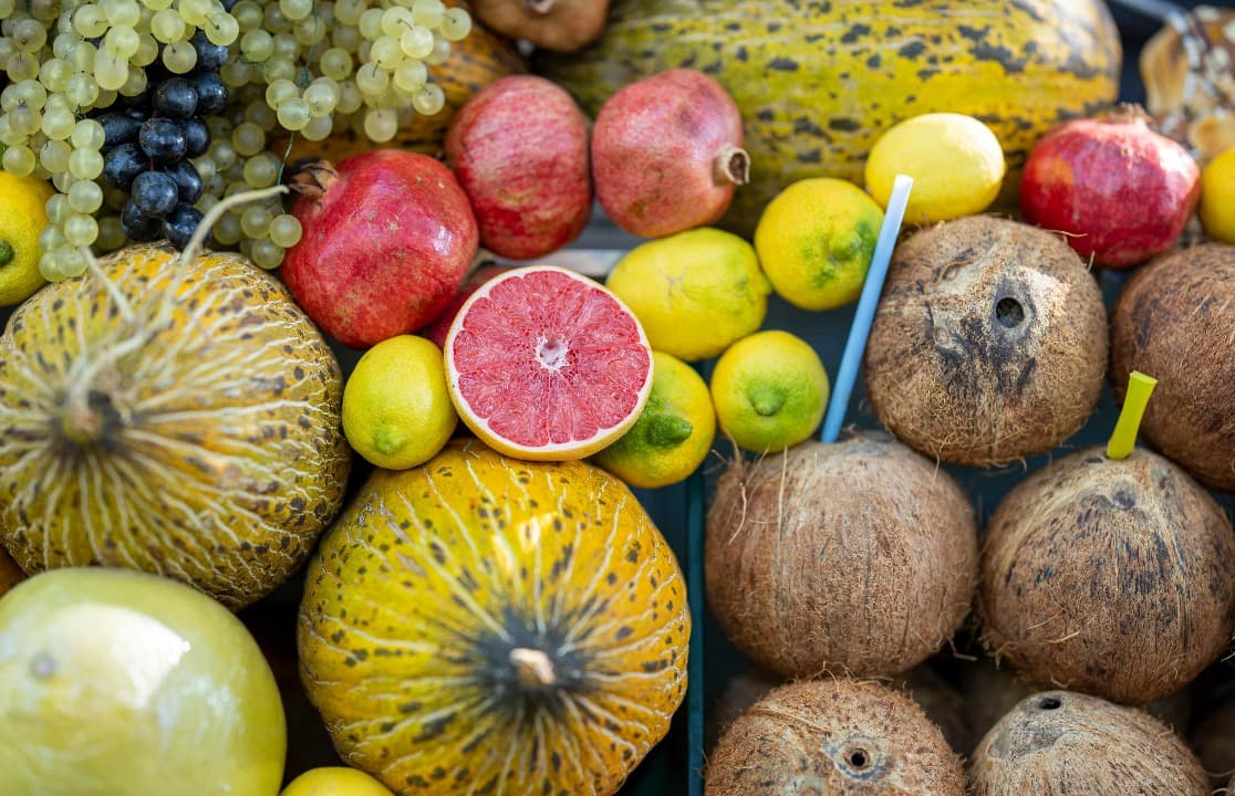 Selain Kurma, Ini Buah yang Banyak Dikonsumsi selama Bulan Puasa Ramadan