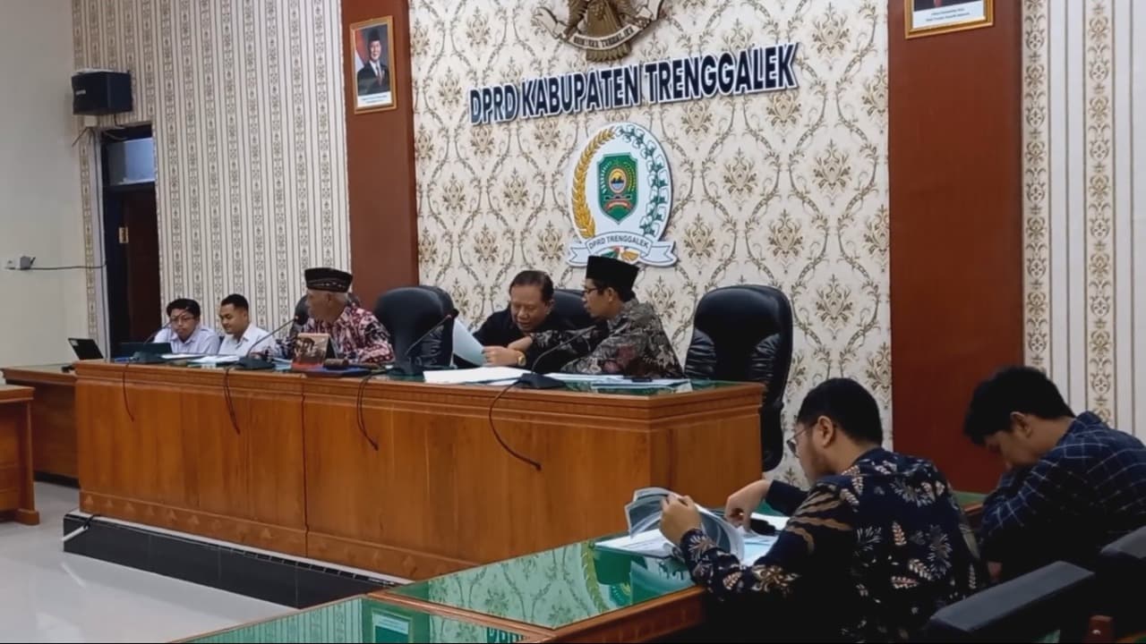 Polemik SHM di Pantai Konang: DPRD Trenggalek Panggil Kantor Pertanahan Bahas 41 Sertifikat Tanah