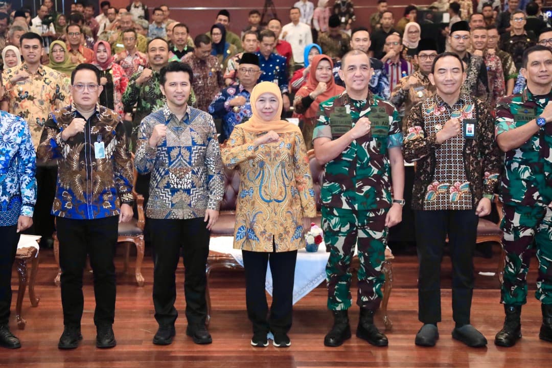 Gubernur Khofifah Pastikan Mudik Lebaran 2025 di Jatim Lancar dan Aman