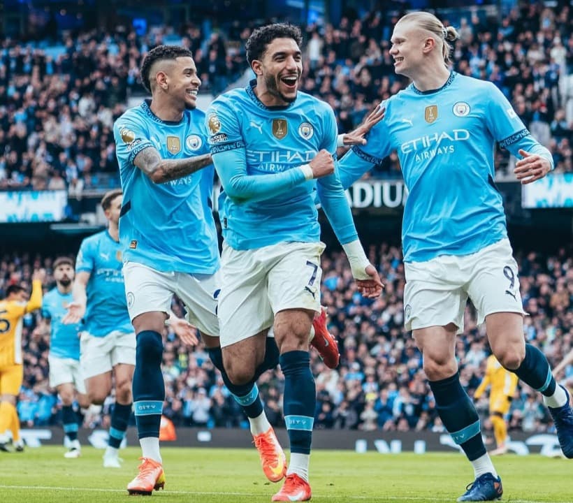 Ditahan Imbang Brighton, City Gagal Tembus 4 Besar