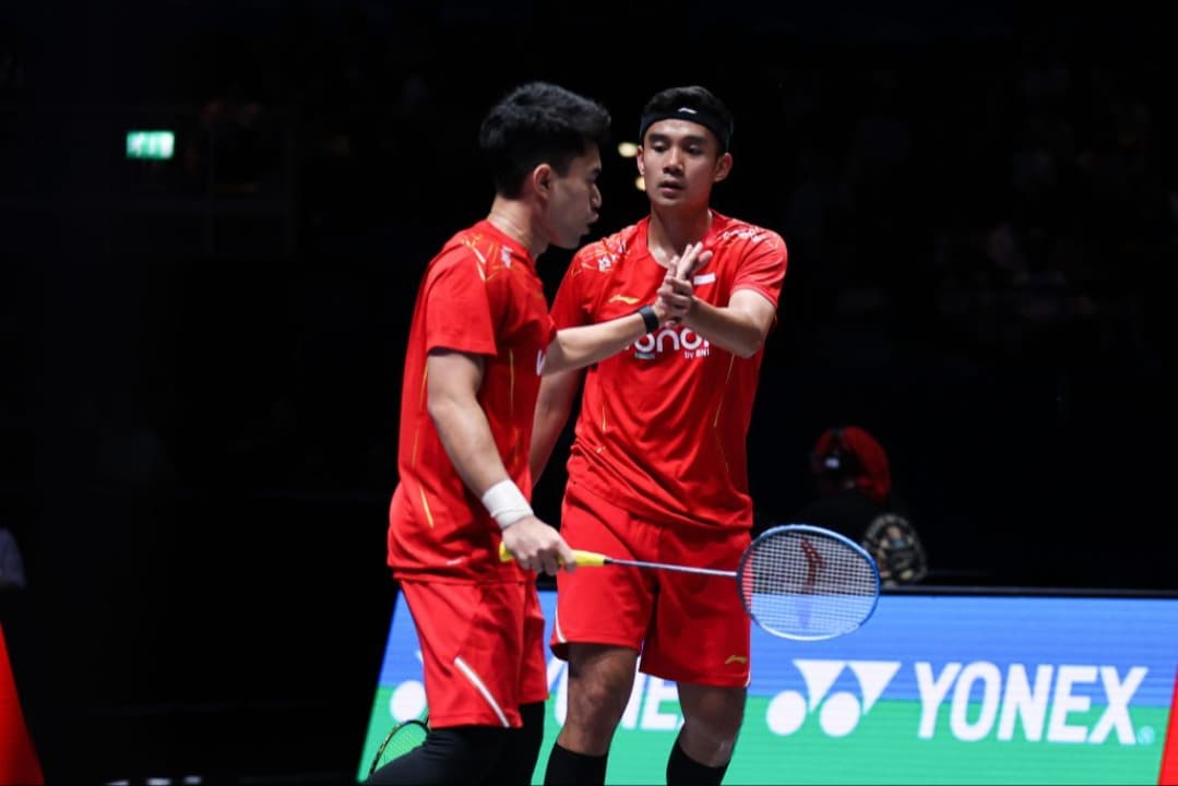 Hasil Final All England 2025: Leo/Bagas Raih Posisi Runner Up usai Kalah dari Pasangan Korea