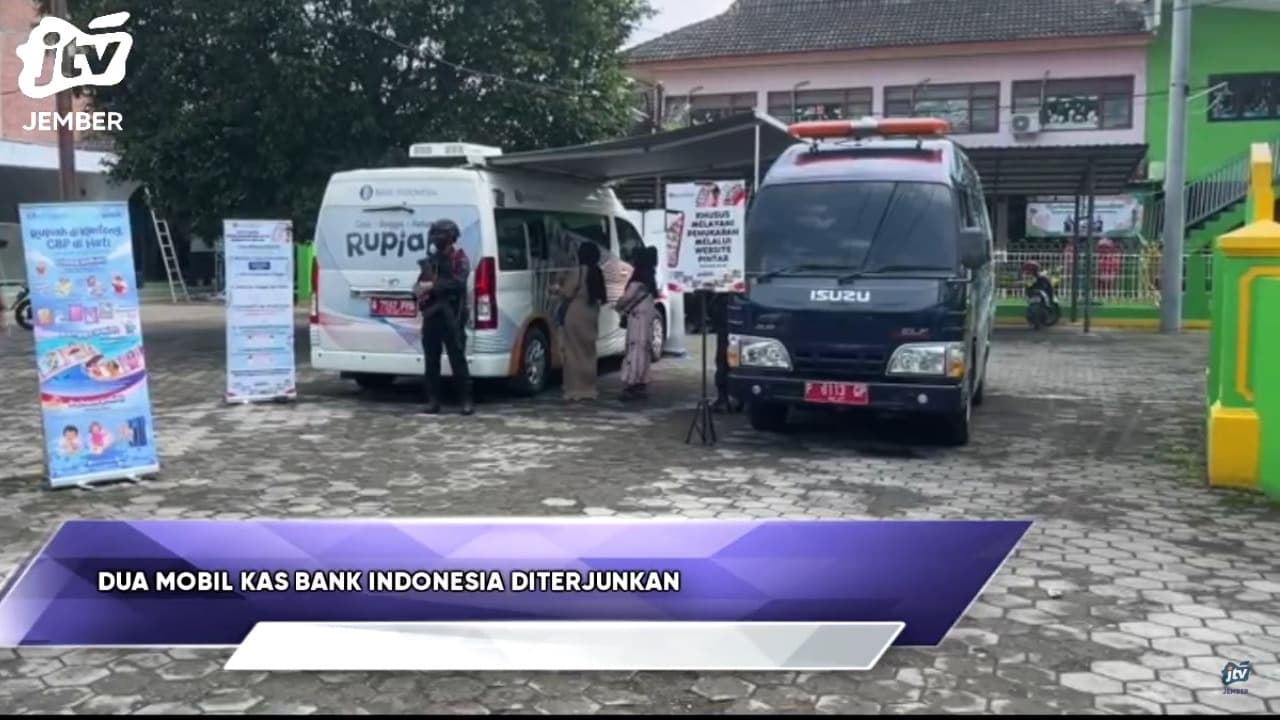 Berburu Uang Baru Untuk Lebaran