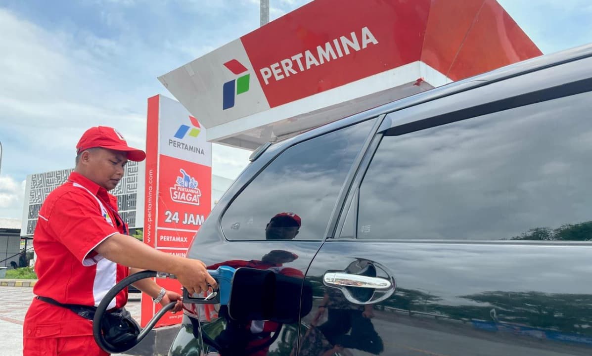 Pertamina Pastikan Pasokan BBM dan LPG Aman Selama Ramadhan dan Idul Fitri 2025