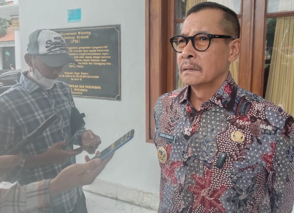 Wabup Jember Djoko Tepis Isu Tak Harmonis dengan Bupati Fawait