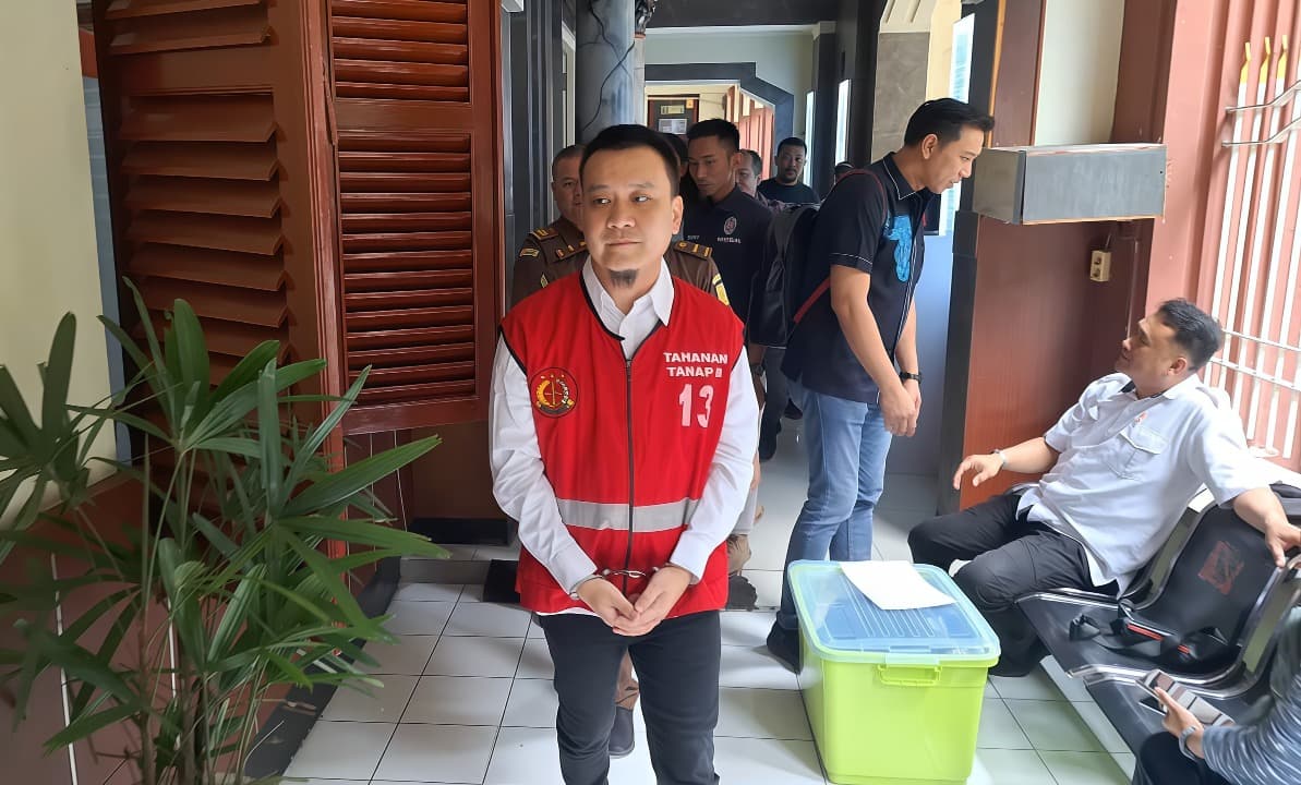 Ivan Sugiamto Dituntut 10 Bulan Penjara Atas Kasus Perundungan Siswa SMA