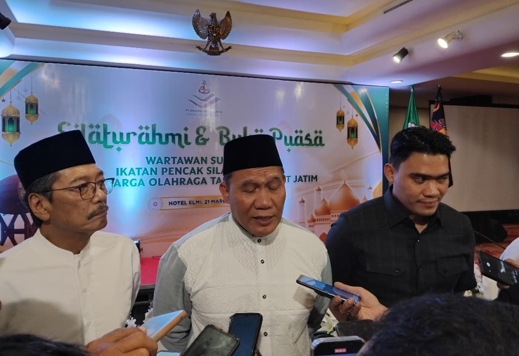 280 Petarung Siap Tampil di Porprov Jatim 2025