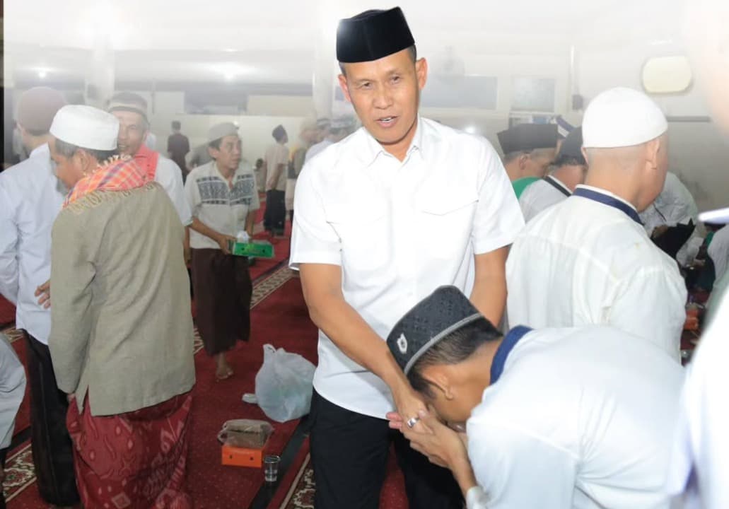 15.086 Warga Binaan Muslim di Jatim Diusulkan Dapat Remisi Khusus Idulfitri