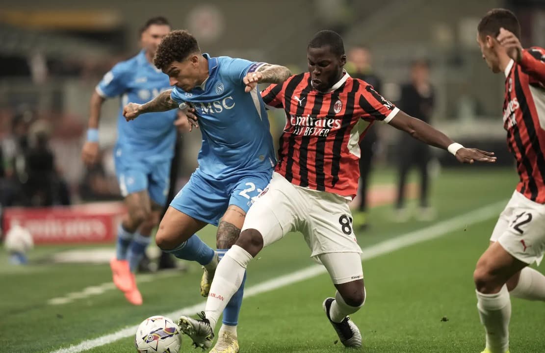 Jadwal Liga Italia Pekan Ini: Fiorentina Jamu Atalanta, Napoli Bentrok Lawan AC Milan