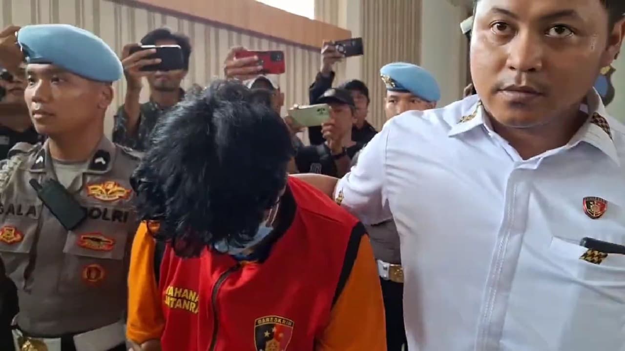 Sakit Hati Sering Dimarahi, Anak di Surabaya Tega Bunuh Ayah Kandung