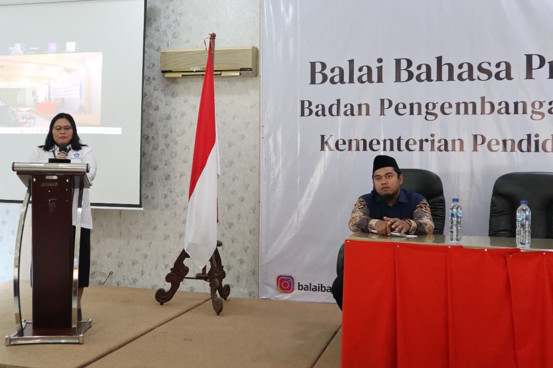 Wujudkan Tata Kelola Pemerintahan yang Baik, Balai Bahasa Jatim Canangkan Zona Integritas
