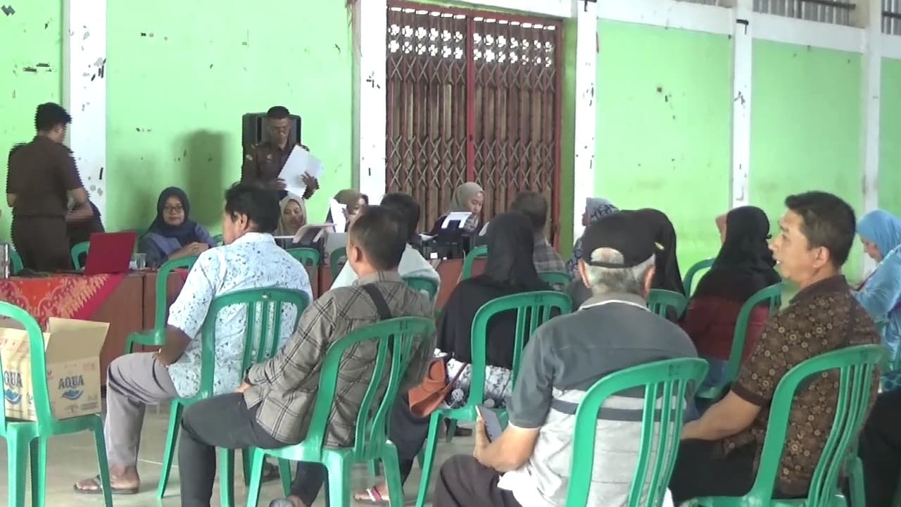 Kejaksaan Periksa Pemilik Lahan Terkait Dugaan Korupsi Pembebasan Lahan PT GFT di Ngawi