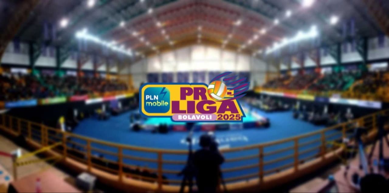 Jadwal Final Four Proliga 2025: Seri Ketiga Solo Jadi Kans Terakhir Menuju Grand Final
