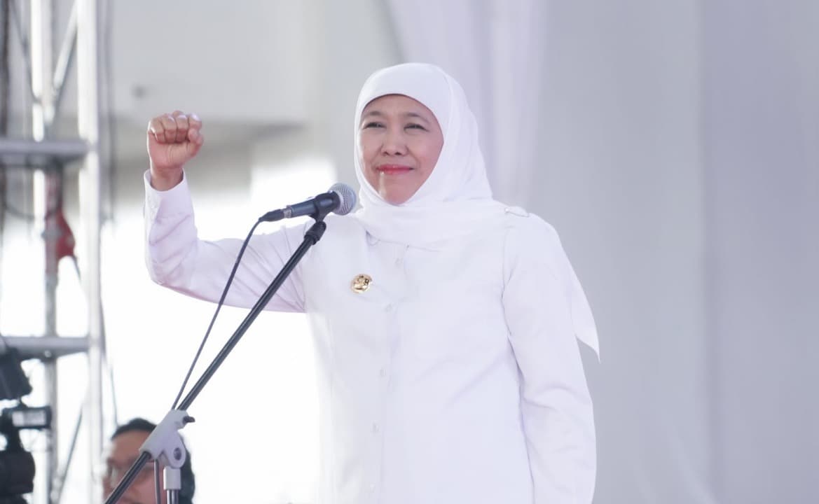 Khofifah Tegaskan Jatim Serius Wujudkan Koperasi Desa Merah Putih