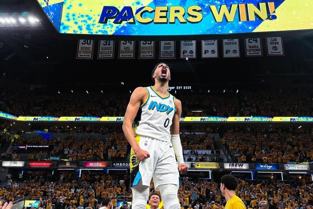 Pacers Ke Semifinal Playoff, Singkirkan Bucks Lewat Kemenangan Dramatis 119-118 di Overtime