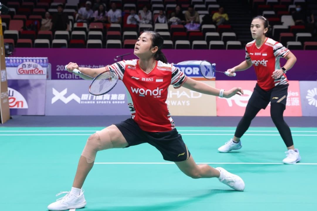 Line Up Indonesia vs Denmark di Piala Sudirman 2025: Partai Krusial Perebutan Juara Grup