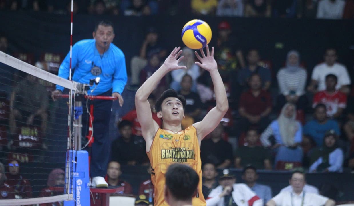 Bhayangkara Tantang LavAni di Grand Final Proliga 2025