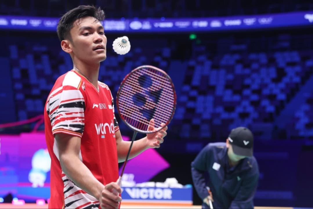 Hasil Piala Sudirman 2025: Bagas/Fikri Bekuk Perlawanan Sengit Kim/Seo, Indonesia 2-2 Korea Selatan
