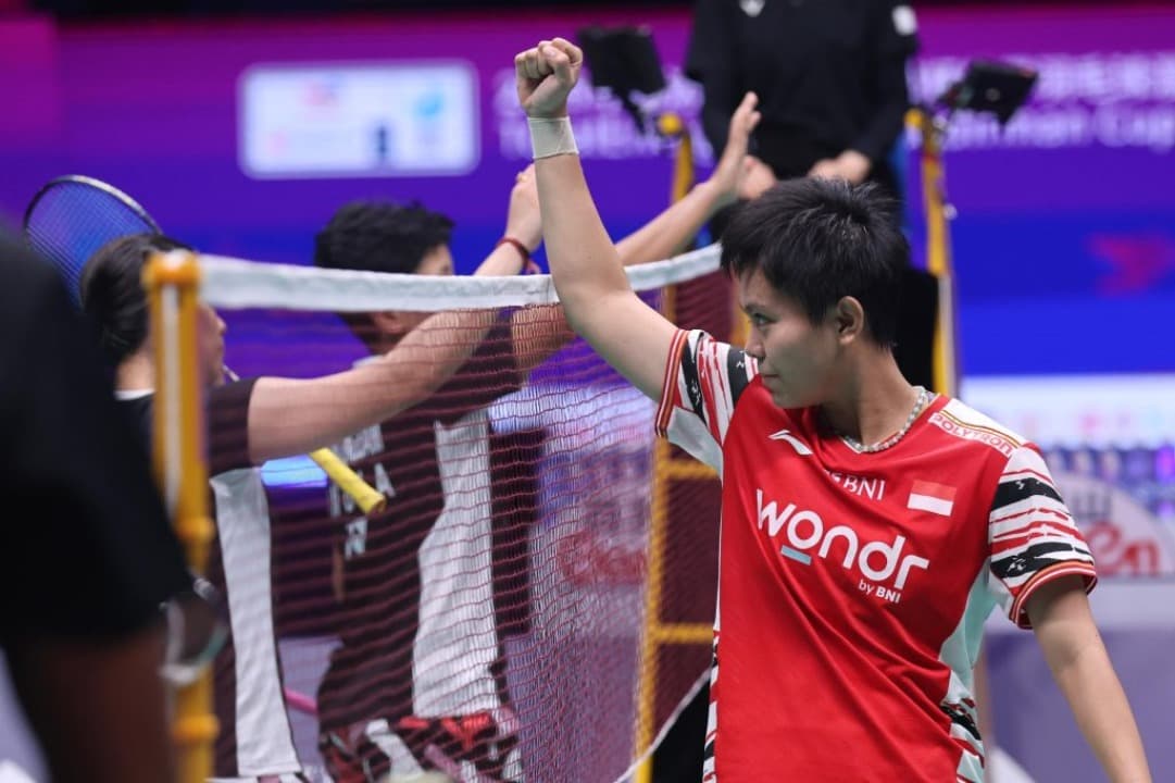 Hasil Piala Sudirman 2025: Tiwi/Fadia Sudah Berusaha Maksimal, Indonesia Gagal ke Final usai Kalah 2-3 dari Korea Selatan