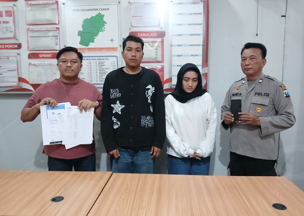 Cari Jodoh, Pemuda di Gresik Justru Ditipu Cewek Lewat Aplikasi Tinder Hingga Rp 47 Juta