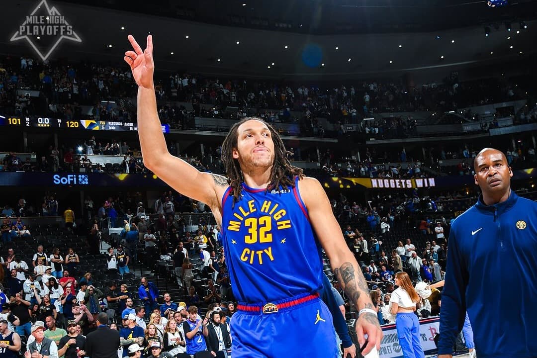 Denver Nuggets ke Semifinal Wilayah Barat usai kalahkan Los Angeles Clippers 120-101 di Gim 7