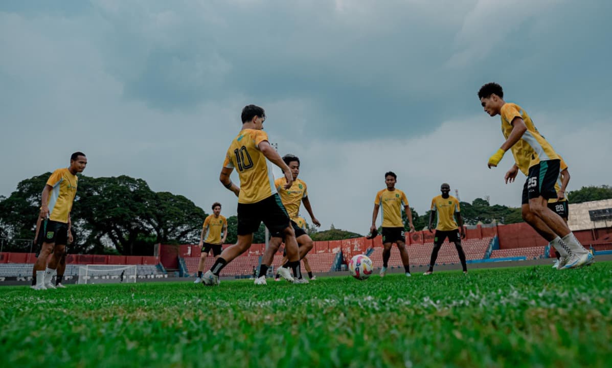 Ambisi Persebaya Gusur Dewa United, Bidik Poin Hadapi Persik