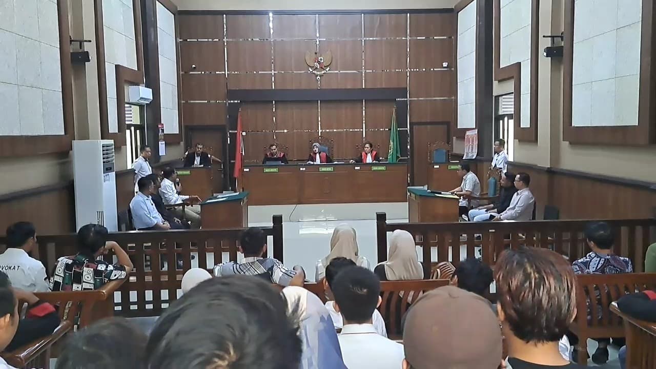 Sidang Gugatan Pedagang Ayam ke BRI Kembali Ditunda, Kuasa Hukum Soroti Ketidaksiapan Dokumen