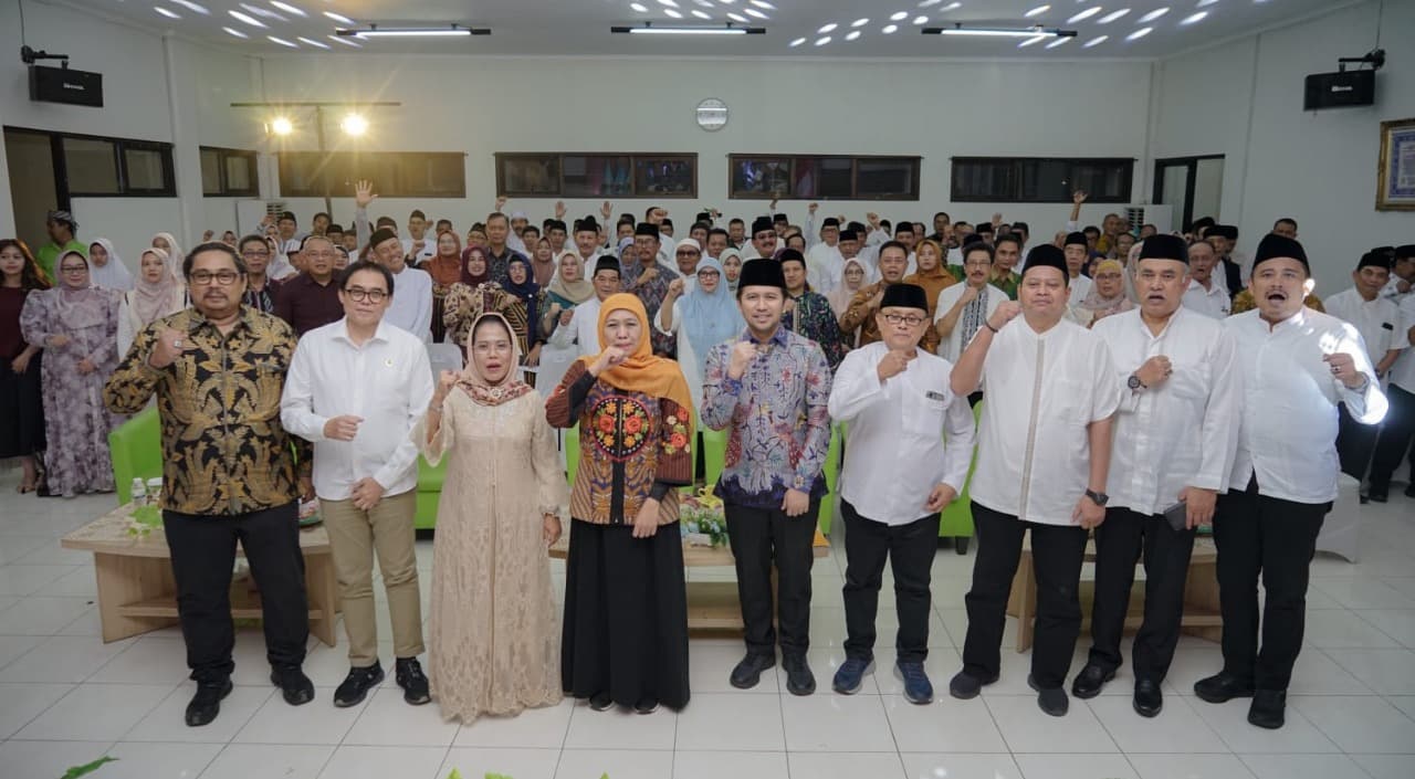 Dekopinwil Jatim Siap Kawal Koperasi Merah Putih