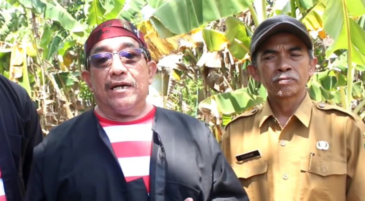 Wabup Sumenep Sambangi Korban Ledakan LPG dan Janji Beri Bantuan Perbaikan Rumah