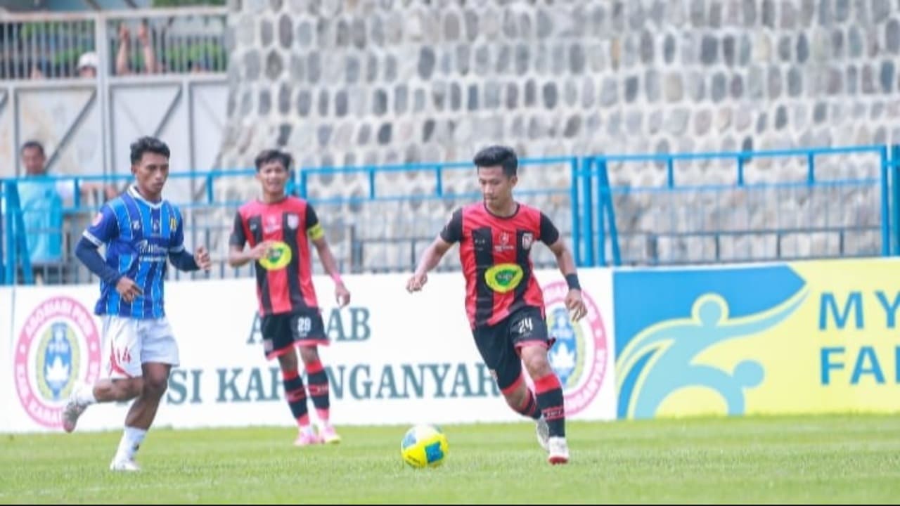 16 Tim Lolos 16 Besar Liga 4, PSMP Tak Pilih Lawan