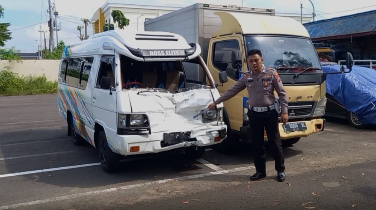 Mahasiswa Asal Sumenep Alami Kecelakaan, Meninggal di Tempat Kejadian