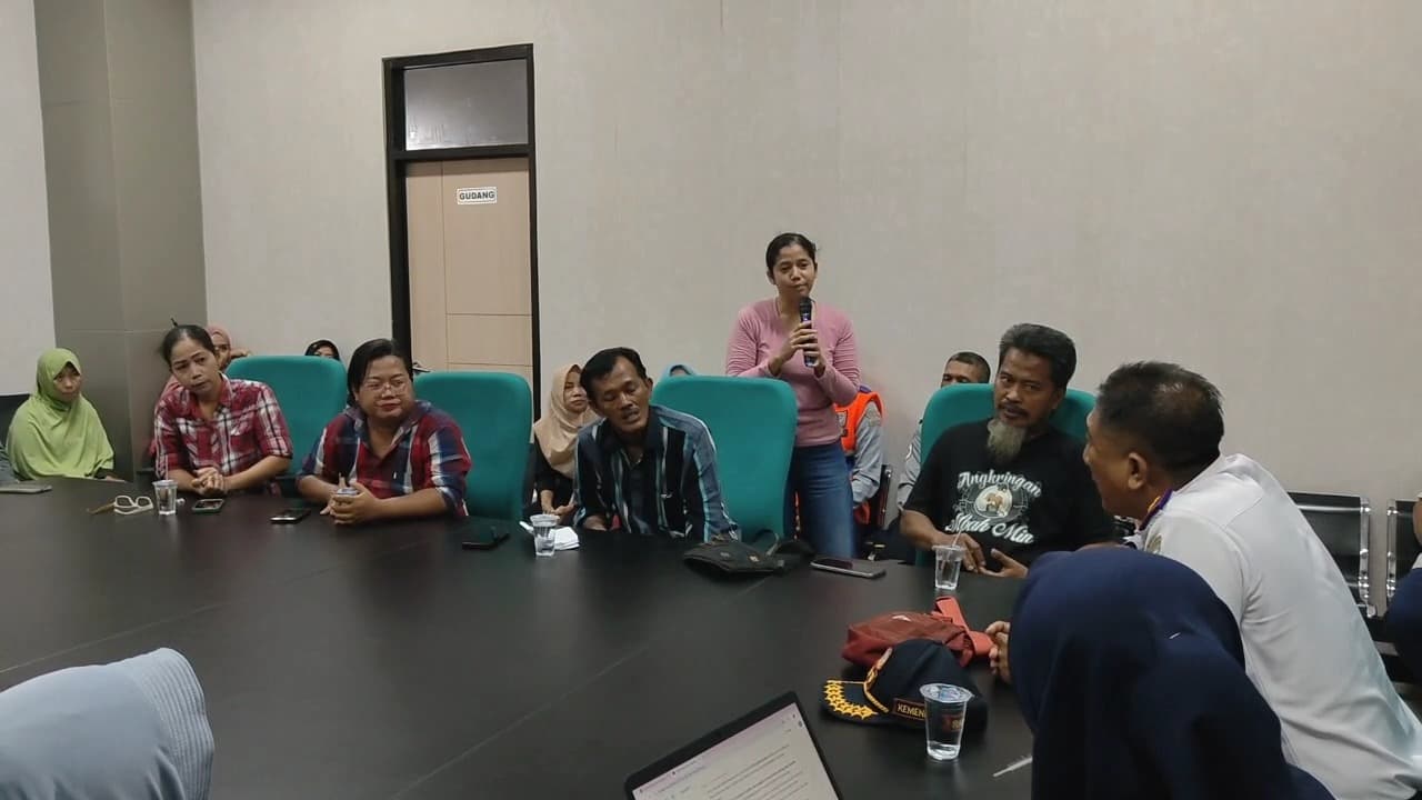 Pedagang Purbaya Madiun Kembali Berjualan di Dalam Terminal Usai 2,5 Tahun Tersingkir