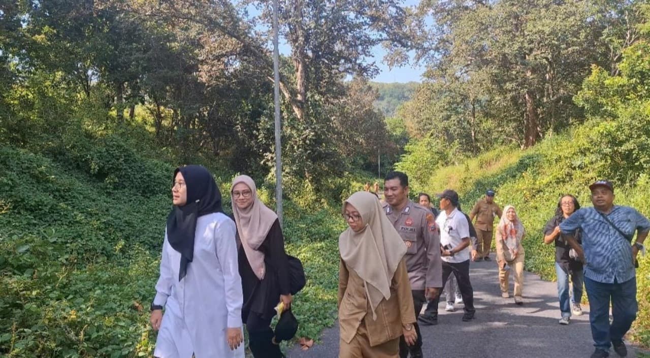Bupati Banyuwangi Bidik Pengembangan Sport Tourism di Waduk Bajulmati