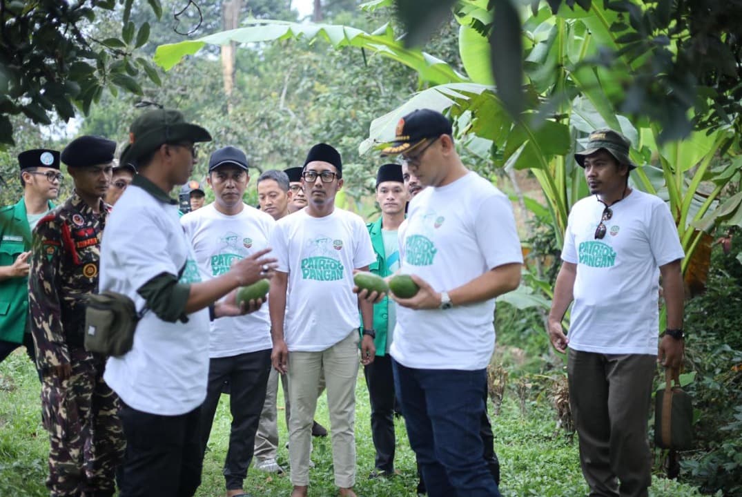 Pengurus PBNU Sebut GP Ansor  Dukung Program Ketahanan Pangan Presiden Prabowo