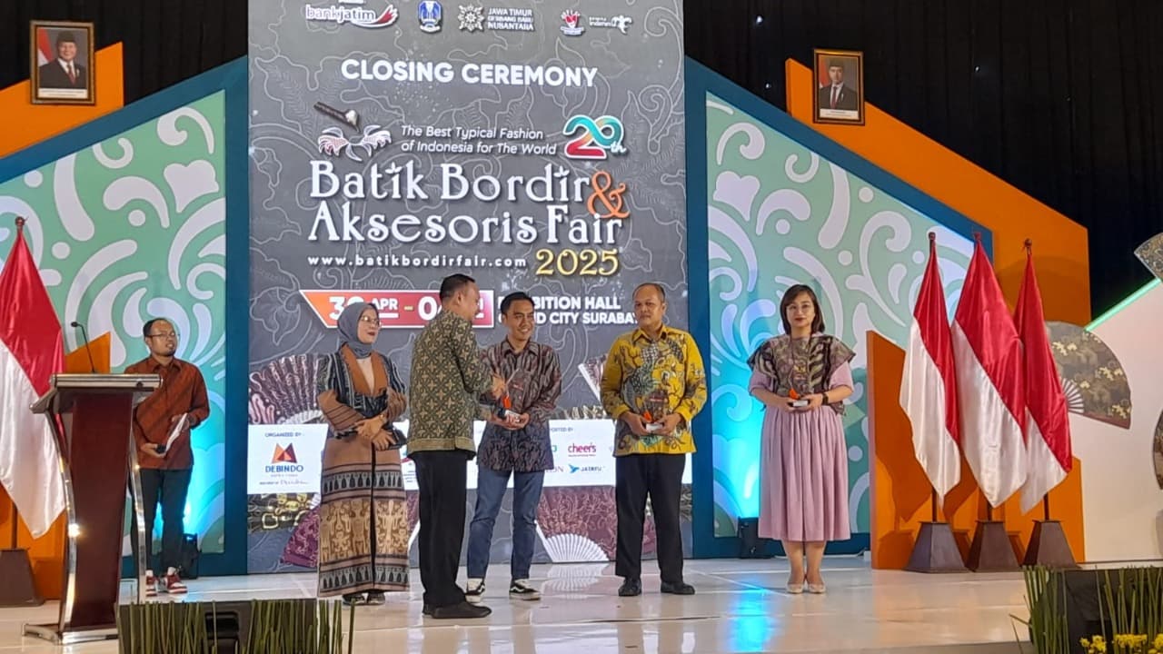 Di Tengah Tantangan Perlambatan Ekonomi, Pertamina Terus Dukung UMKM