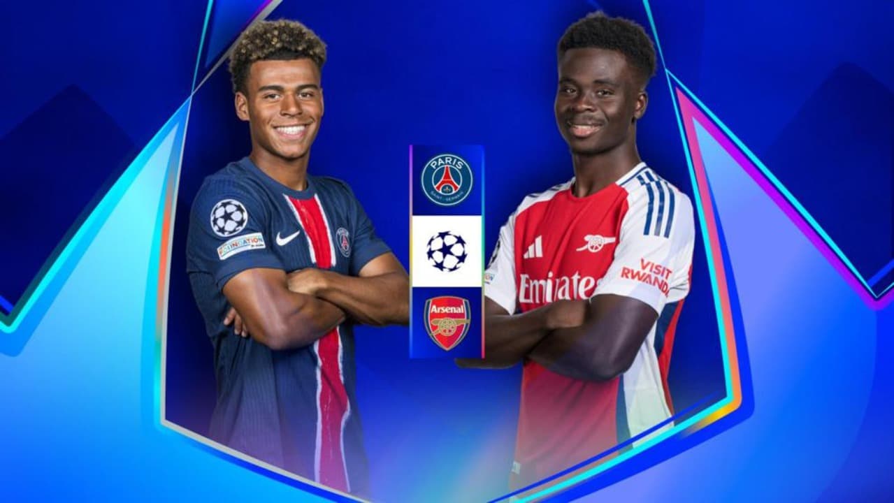 Prediksi PSG vs Arsenal, Siapa Lawan Inter Milan di Final Liga Champions 2024/2025?